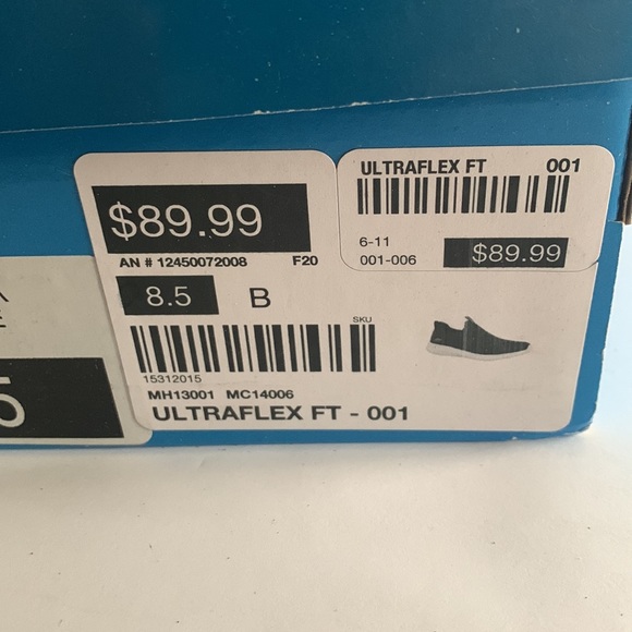 Brand new Skechers ladies shoes size 8.5 - Picture 7 of 7